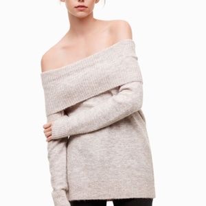 Wilfred Free Faretta Sweater Sz XS